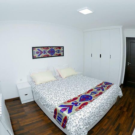 Apartment on Registon Kochasi Samarkand Exterior foto