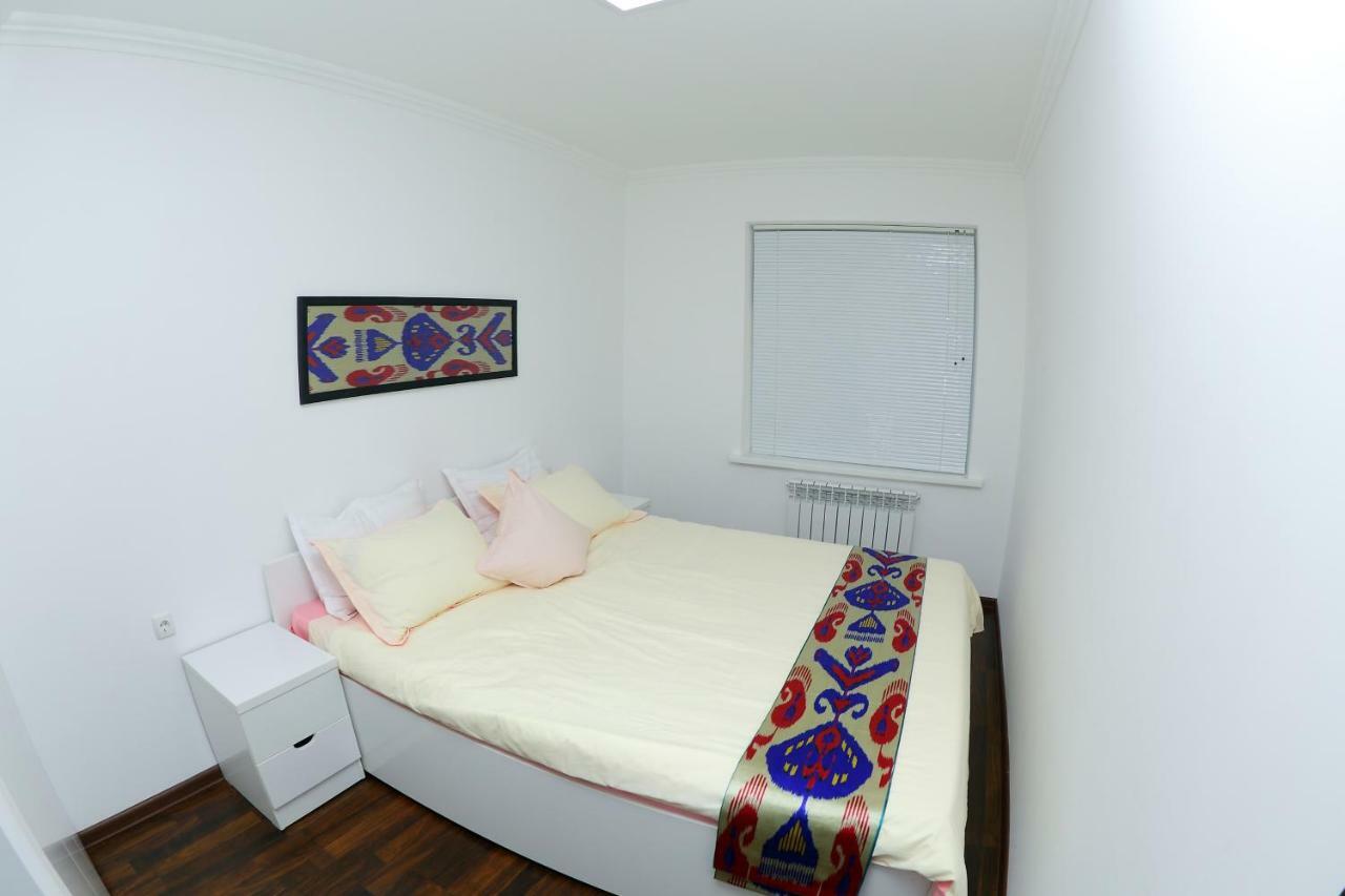 Apartment on Registon Kochasi Samarkand Exterior foto