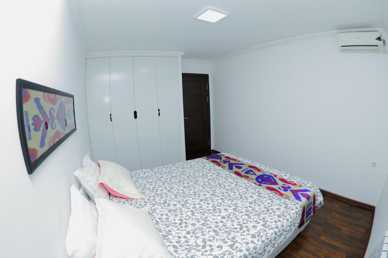 Apartment on Registon Kochasi Samarkand Exterior foto